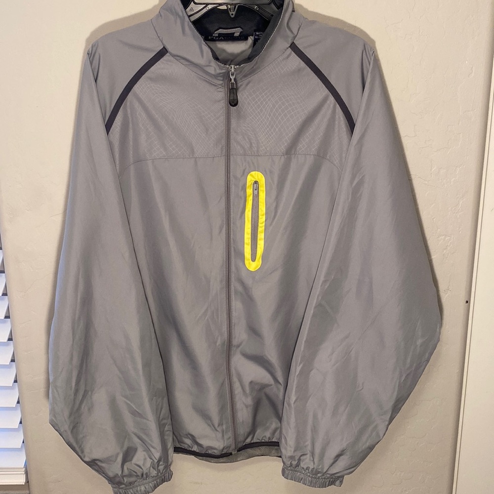 PGA TOUR zip-up, Large